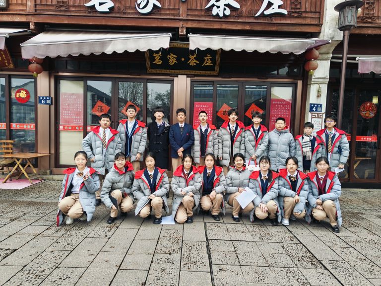 走访总马桥，实践出真知