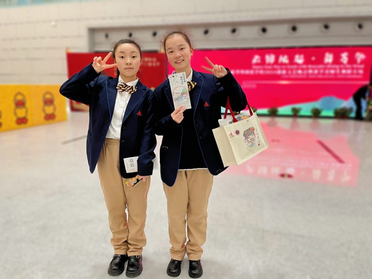 参与义卖活动，弘扬传统文化